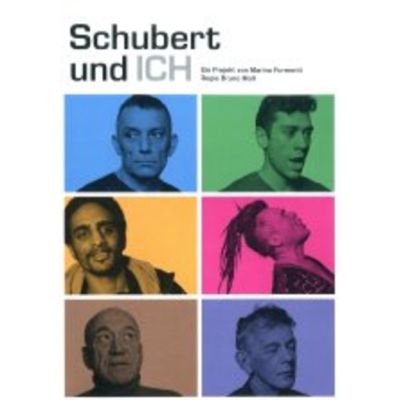 Schubert und ICH | 476214jak / EAN:9006472028413