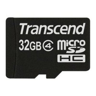 SDHC Card micro 32B Transcend Class 4 | 1030049dre / EAN:0760557819295