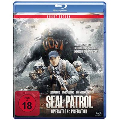 Seal Patrol - Operation: Predator - Uncut | 552910jak / EAN:4250128430661