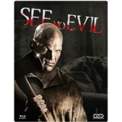 See no evil - Uncut Version - Metal-Pack | 534279jak / EAN:9007150071561