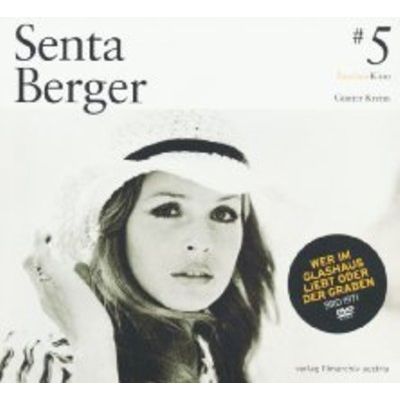 Senta Berger - Wer im Glashaus liebt oder der Graben - Taschenkino Nr.5 (+ Buch) | 469727jak / EAN:9783902781079