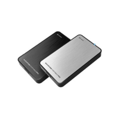 Sharkoon Quickstore Portable Pro USB3.0 - Storage Enclosure - 6.4 cm ( 2.5" ) - SATA-300 - SuperSpee | 95196917dre / EAN:4044951011483