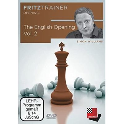 Simon Williams: The English Opening Vol. 2 | 465714jak / EAN:9783866814783