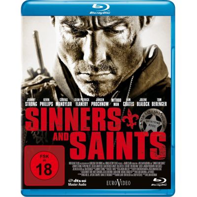 Sinners and Saints | 343528jak / EAN:4009750392553