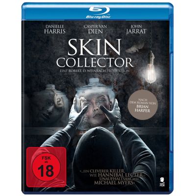 Skin Collector - Uncut | 501209jak / EAN:4041658191043