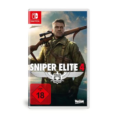 Sniper Elite 4 | 601164jak / EAN:5056208808646