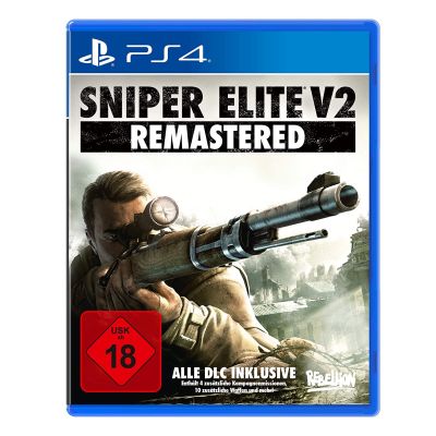 Sniper Elite V2 Remastered | 567088jak / EAN:5056208803375