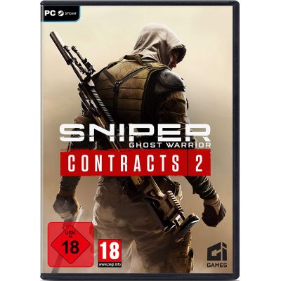 Sniper: Ghost Warrior Contracts 2 | 610447jak / EAN:5906961190093