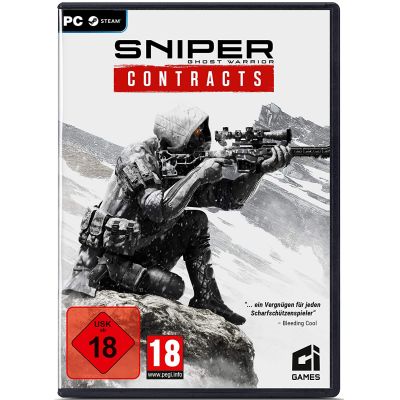 Sniper: Ghost Warrior Contracts | 570981jak / EAN:5906961199829