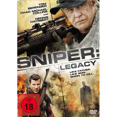 Sniper: Legacy | 438040jak / EAN:4030521735972