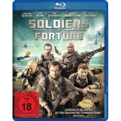 Soldiers of Fortune | 372842jak / EAN:4048317475223