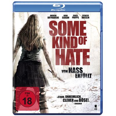 Some Kind of Hate - Von Hass erfüllt | 491523jak / EAN:4041658191067