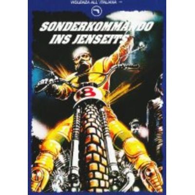 Sonderkommando ins Jenseits - Uncut/Mediabook (+ DVD) Limitierte Edition  | 507632jak / EAN:0701197210332