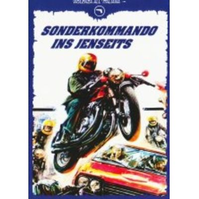 Sonderkommando ins Jenseits - Uncut/Mediabook (+ DVD) Limitierte Edition  | 507635jak / EAN:0701197210332