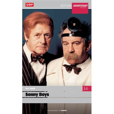 Sonny Boys / Edition Josefstadt | 240415jak / EAN:9006472008583
