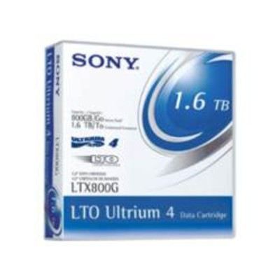 SONY LTX800GN Ultrium 4 800GB 1.6TB LTO-Cartridge Memory 8 KB | 103287dre / EAN:0027242717541