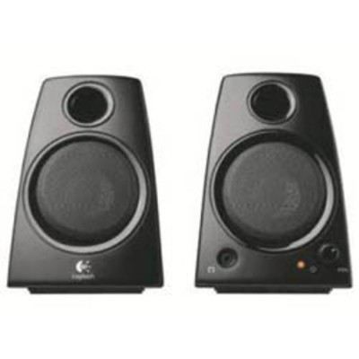 Soundboxen PC Speaker LOGITECH Z130 2.0 5 Watt black | 126377dre / EAN:5099206021891