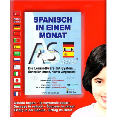 Spanisch in einem Monat | 234314jak / EAN:4260099350110