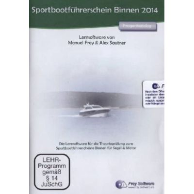 Sportbootführerschein Binnen 2014 | 431517jak / EAN:9783939859307