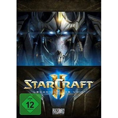 StarCraft II - Legacy of the Void | CDR10630gross / EAN:5030917178214