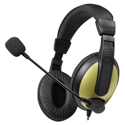 Stereo Headset mit hohem Tragekomfort, Klinke | 1101177ett / EAN:4052792039047