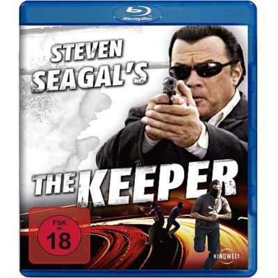 Steven Seagal's The Keeper | 296774jak / EAN:4006680049540