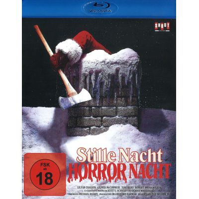 Stille Nacht - Horror Nacht - Uncut | 574848jak / EAN:4041036390099