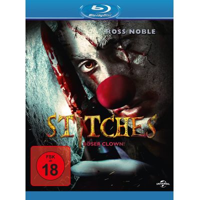 Stitches - Bad Clown | 387026jak / EAN:5050582933277
