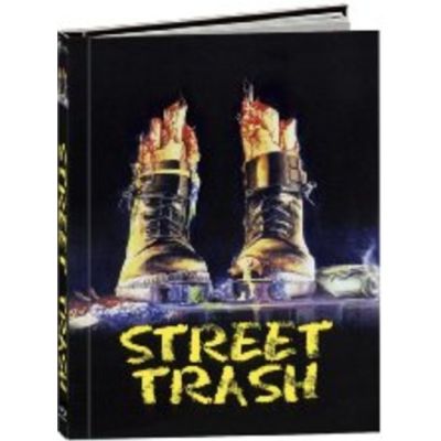 Street Trash - Mediabook - Limited Ultimate Edition (+ DVD) (+ CD) | 577532jak / EAN:4049174197679