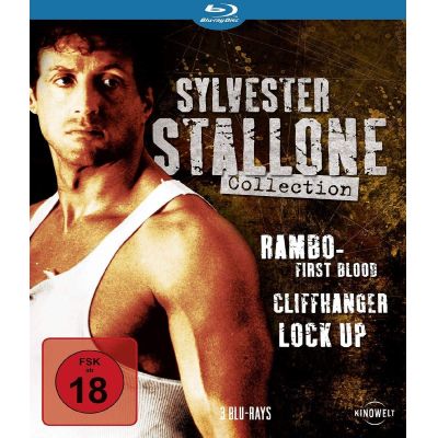 Sylvester Stallone Collection | 320739jak / EAN:4006680058443