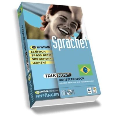 Talk Now Anfänger - Brasilianisch (PC+MAC) | 146937jak / EAN:9781843520474
