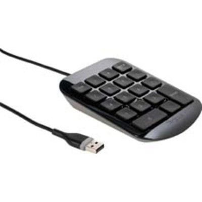 TARGUS Numeric Keypad black/grey | 95097189dre / EAN:5051794002799