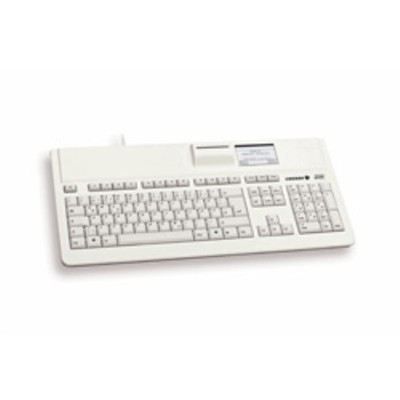Tastatur Cherry Tastatur eHealth G87-1504 LAZDE-10/USB/grey | 220633dre / EAN:4025112074387