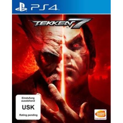 Tekken 7 | PS44366gross / EAN:3391891990875