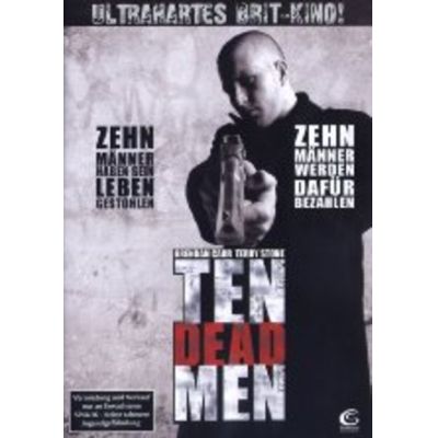 Ten Dead Men | 271953jak / EAN:4041658272827