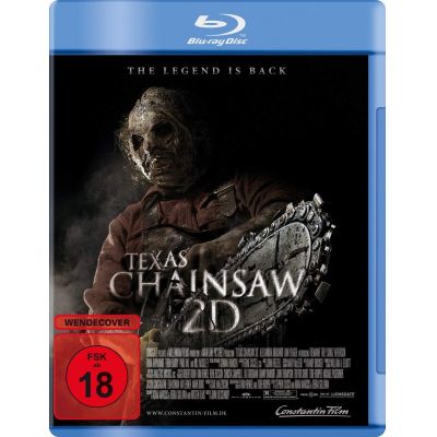Texas Chainsaw - The Legend Is Back | 389889jak / EAN:4011976326885