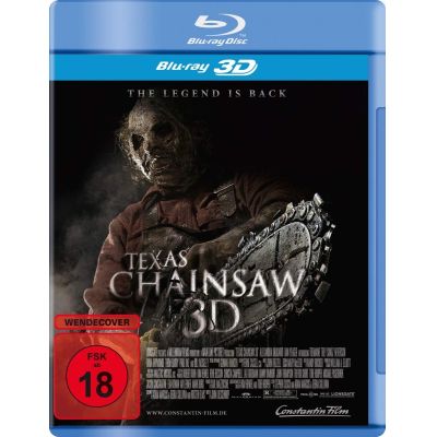 Texas Chainsaw - The Legend Is Back | 389890jak / EAN:4011976327387