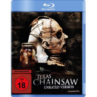 Texas Chainsaw - Unrated Version | 559007jak / EAN:4011976342885