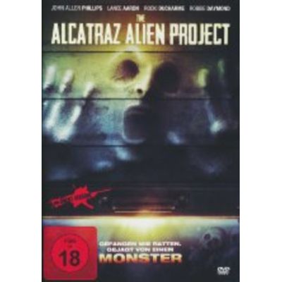 The Alcatraz Alien Project - Uncut | 459968jak / EAN:4250128414586