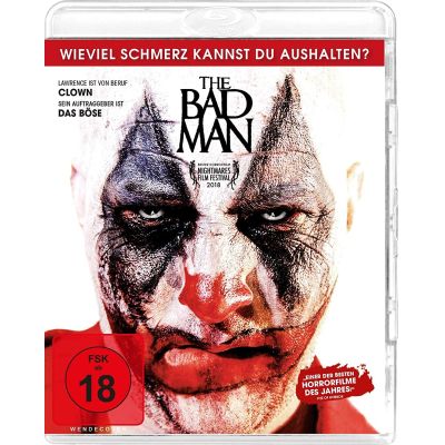 The Bad Man | 556589jak / EAN:4250148716059