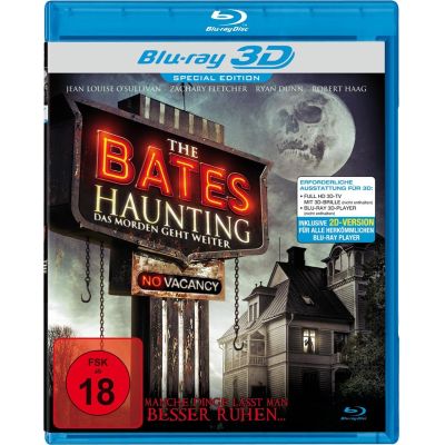 The Bates Haunting - Das Morden geht weiter - Special Edition | 523563jak / EAN:4051238058390