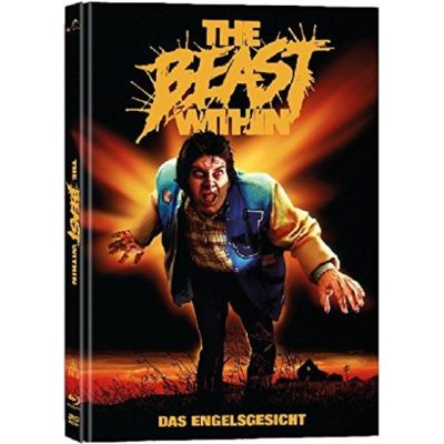 The Beast Within - Das Engelsgesicht - Mediabook (+ DVD) (+ Bonus-DVD) Limitierte Collector´s Edition  | 495496jak / EAN:4250899910867