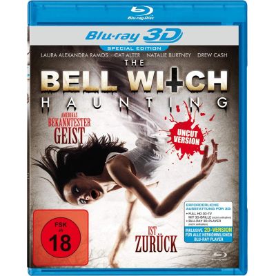 The Bell Witch Haunting - Uncut | 439253jak / EAN:4009750399941