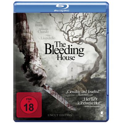 The Bleeding House - Uncut Edition | 419283jak / EAN:4041658296472