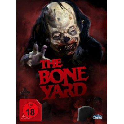 The Boneyard - Uncut - Limitiertes Mediabook (+ DVD) | 547782jak / EAN:0886112362973