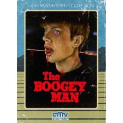 The Boogeyman - 18th Anniversary Collection - Mediabook (+ DVD) Limitierte Edition  | 500333jak / EAN:4260403751053