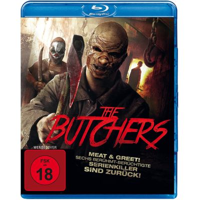 The Butchers - Meat & Greet | 450257jak / EAN:4250128413626