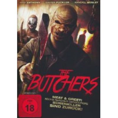 The Butchers - Meat & Greet | 450256jak / EAN:4250128413619