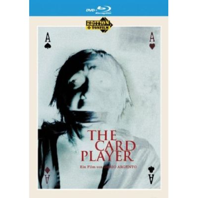 The Card Player - Tödliche Pokerspiele Limitierte Edition (+ DVD) | 377215jak / EAN:4260115210510