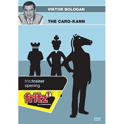The Caro-Kann - Viktor Bologan | 442413jak / EAN:9783866811317